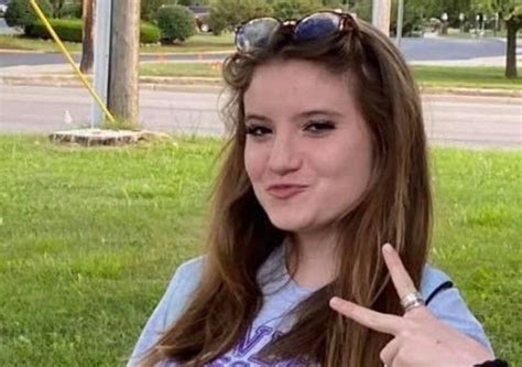 vibrant teen found dead